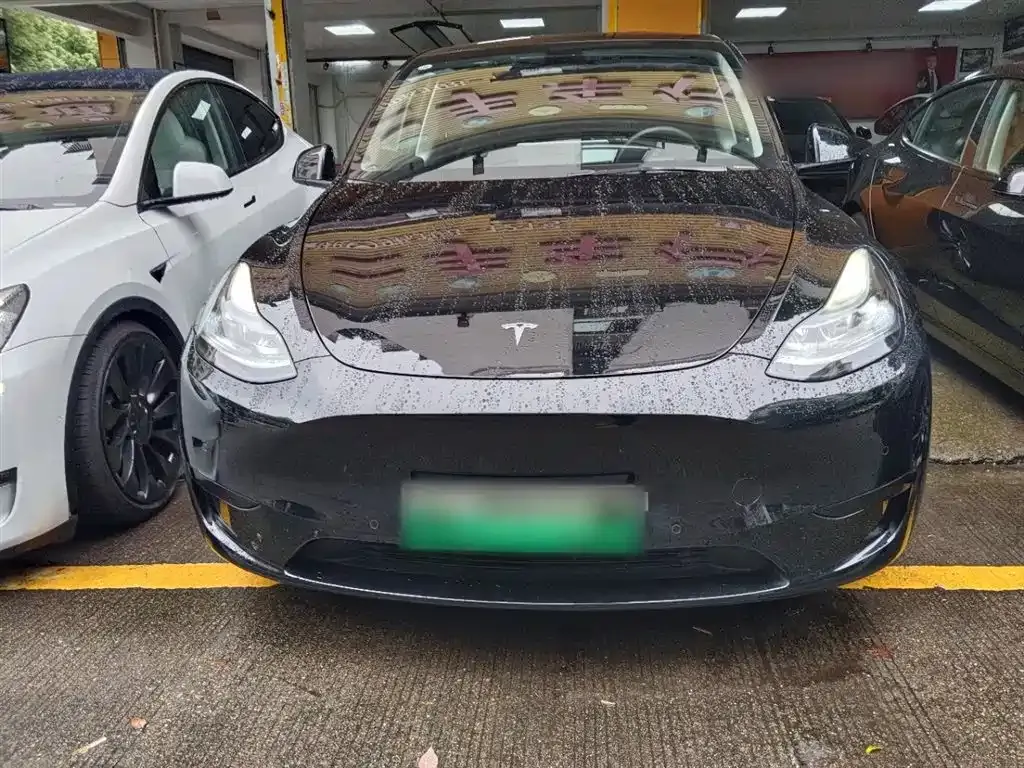 Tesla Model Y — фото 10