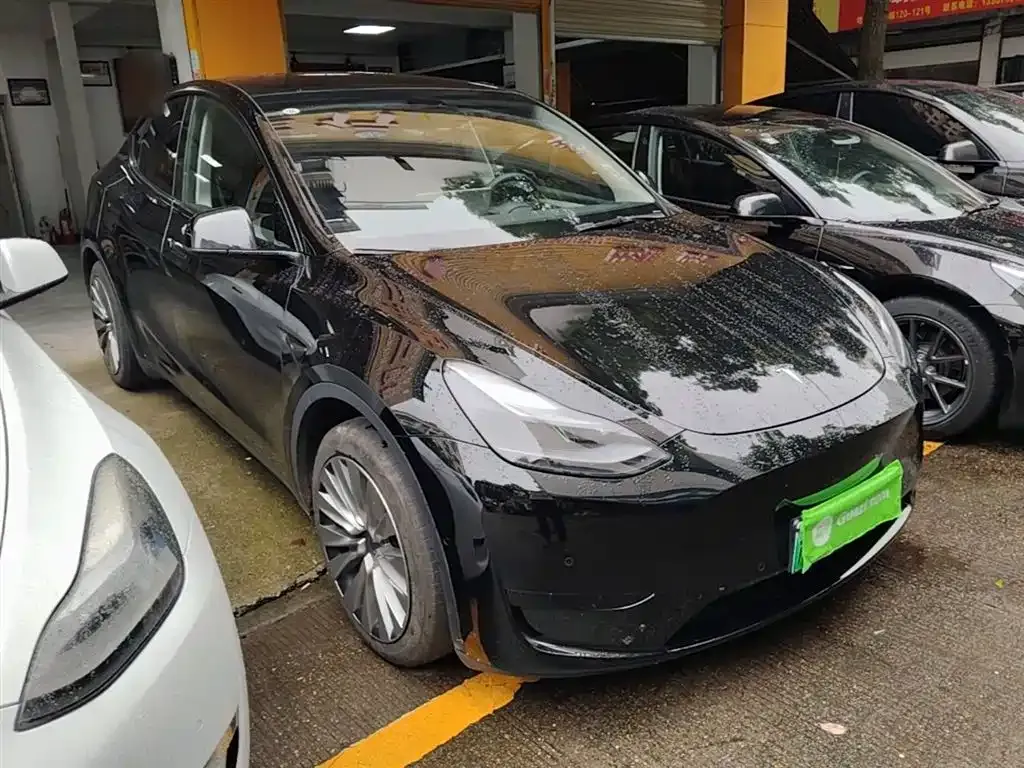 Tesla Model Y — фото 6
