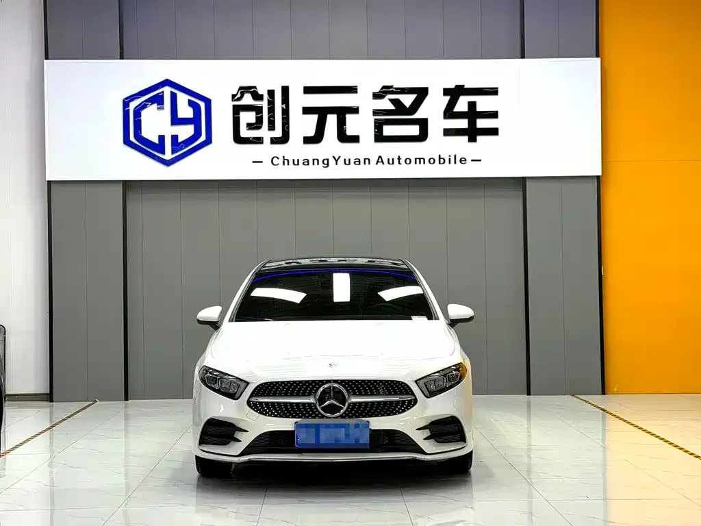 Mercedes-Benz A-Class — фото 10