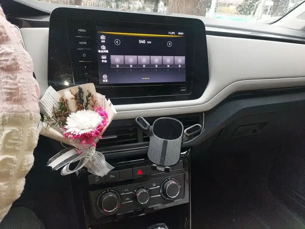 Volkswagen Tharu — фото 10
