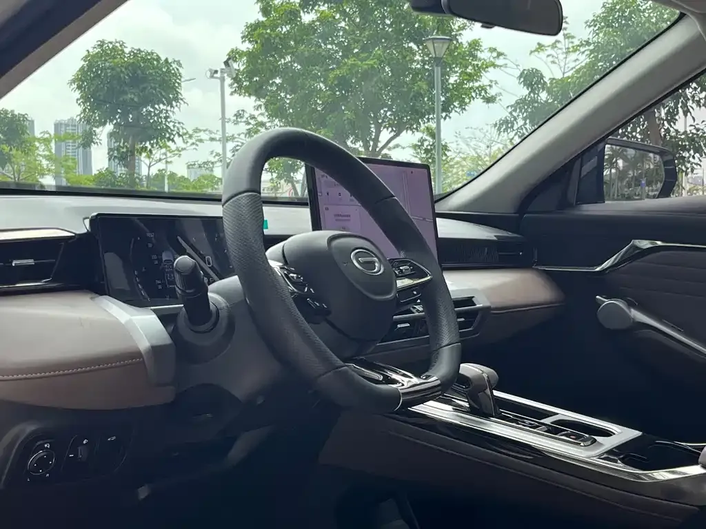 GAC Motor Trumpchi GS4 2024 из CN, фото 3