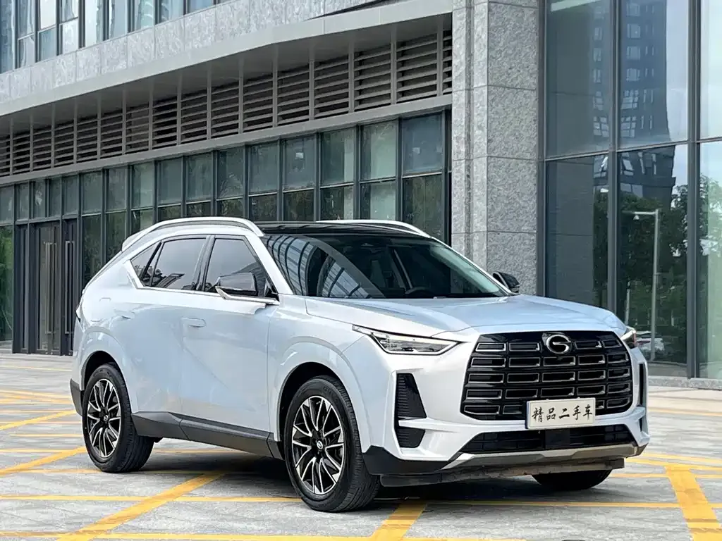 GAC Motor Trumpchi GS4 2024 из CN, фото 2