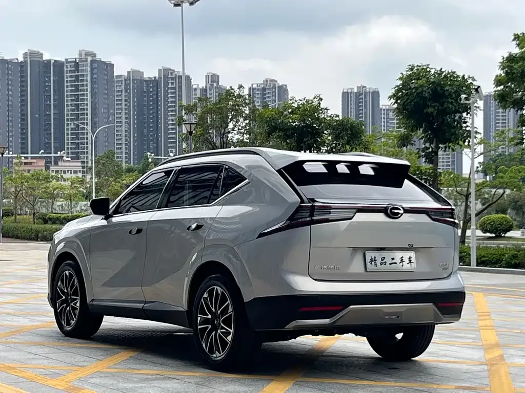 GAC Motor Trumpchi GS4 2024 из CN, фото 7