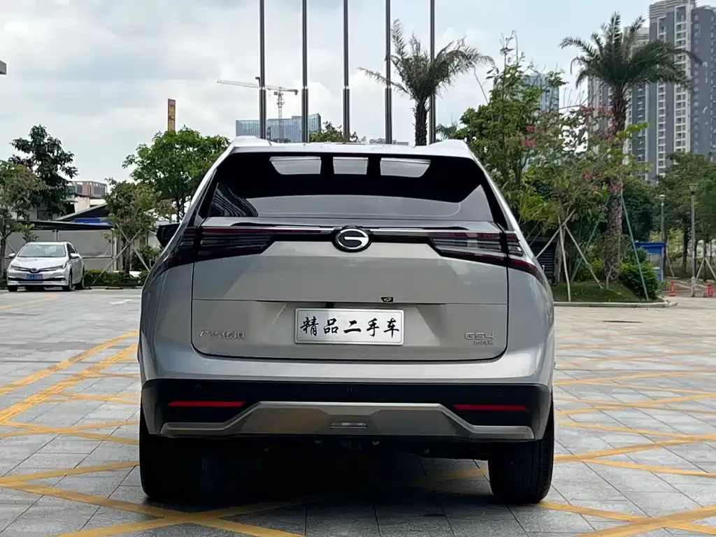 GAC Motor Trumpchi GS4 2024 из CN, фото 5