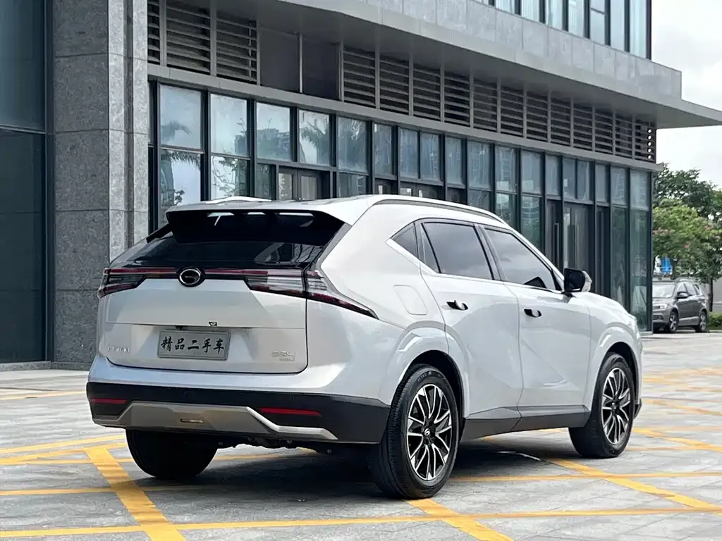 GAC Motor Trumpchi GS4 2024 из CN, фото 10