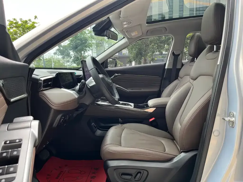 GAC Motor Trumpchi GS4 2024 из CN, фото 9