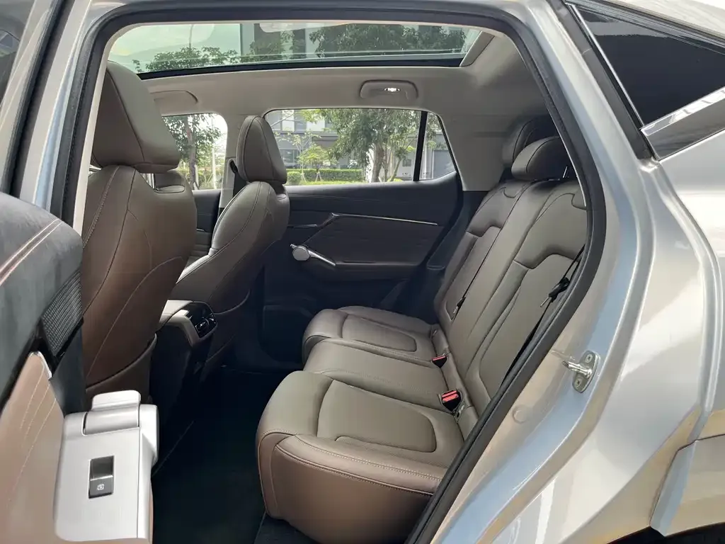GAC Motor Trumpchi GS4 2024 из CN, фото 4