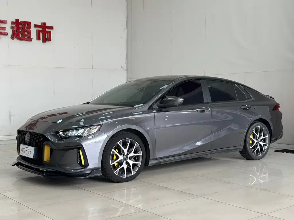GAC Motor Shadow Leopard — фото 1