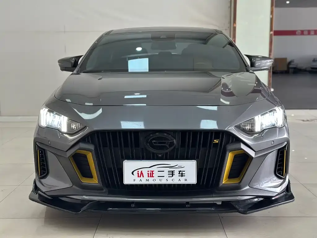 GAC Motor Shadow Leopard — фото 2