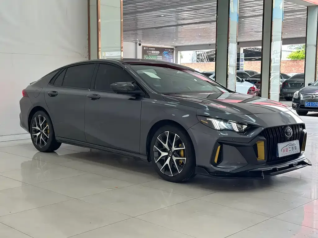 GAC Motor Shadow Leopard — фото 5