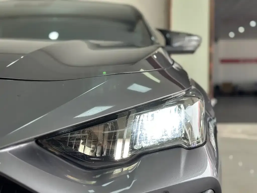 GAC Motor Shadow Leopard — фото 3