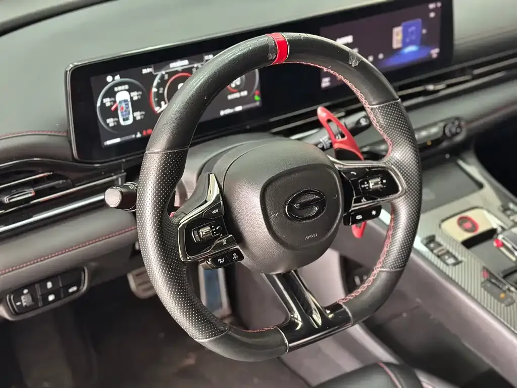 GAC Motor Shadow Leopard — фото 9