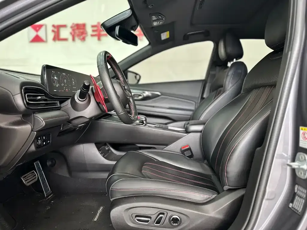GAC Motor Shadow Leopard — фото 10