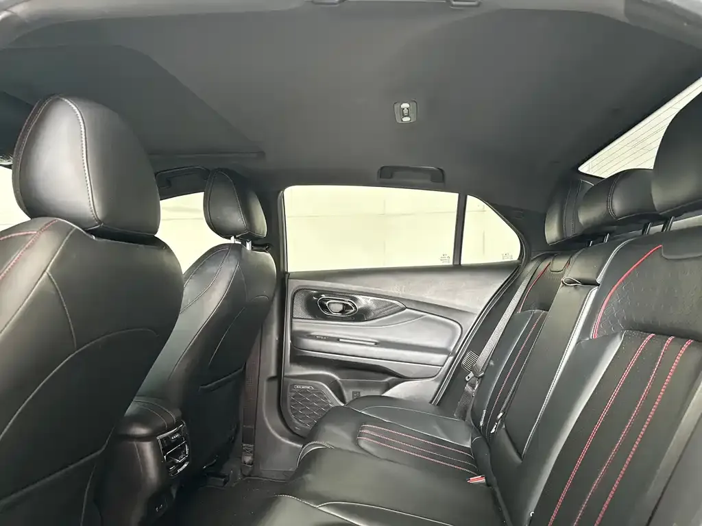 GAC Motor Shadow Leopard — фото 8