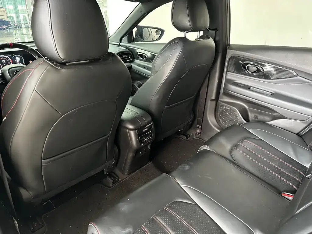 GAC Motor Shadow Leopard — фото 7