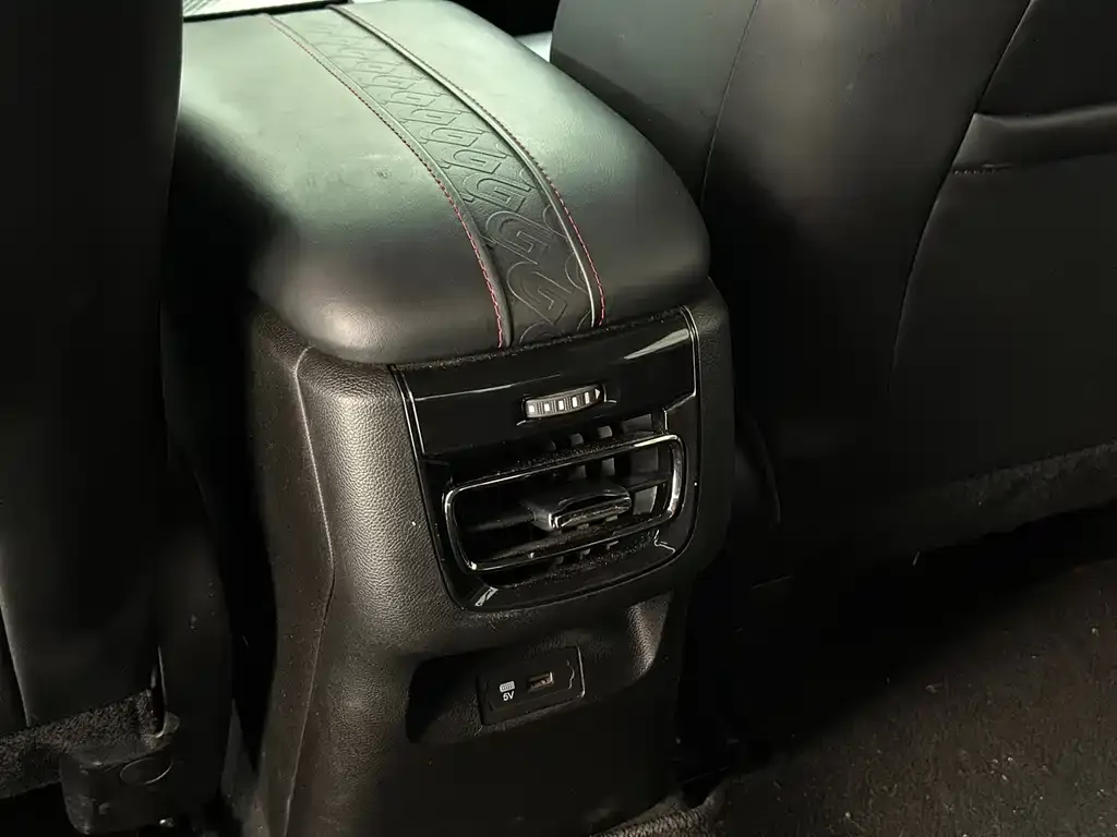 GAC Motor Shadow Leopard — фото 4