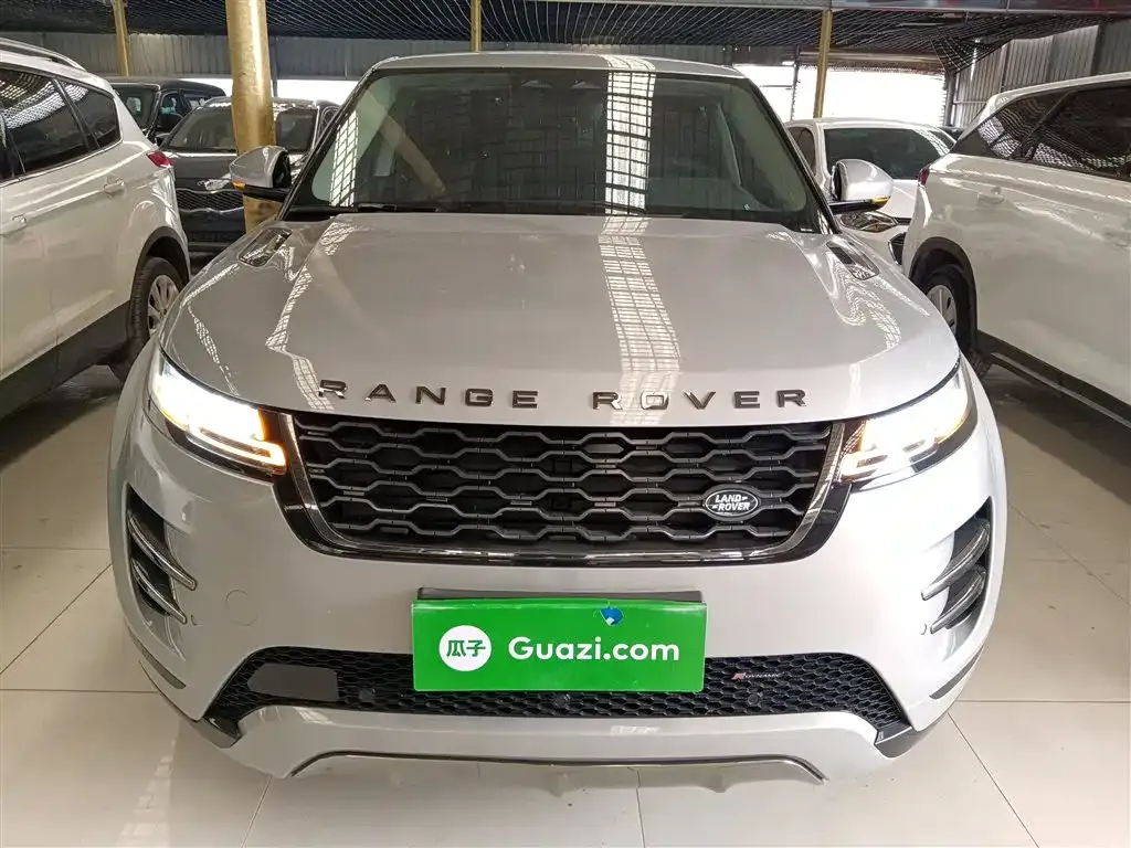 Land Rover Evoque — фото 9
