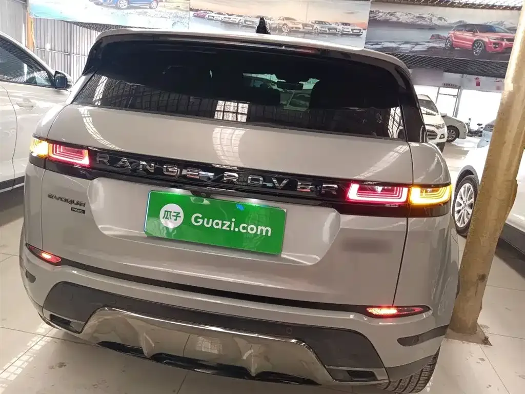 Land Rover Evoque — фото 3