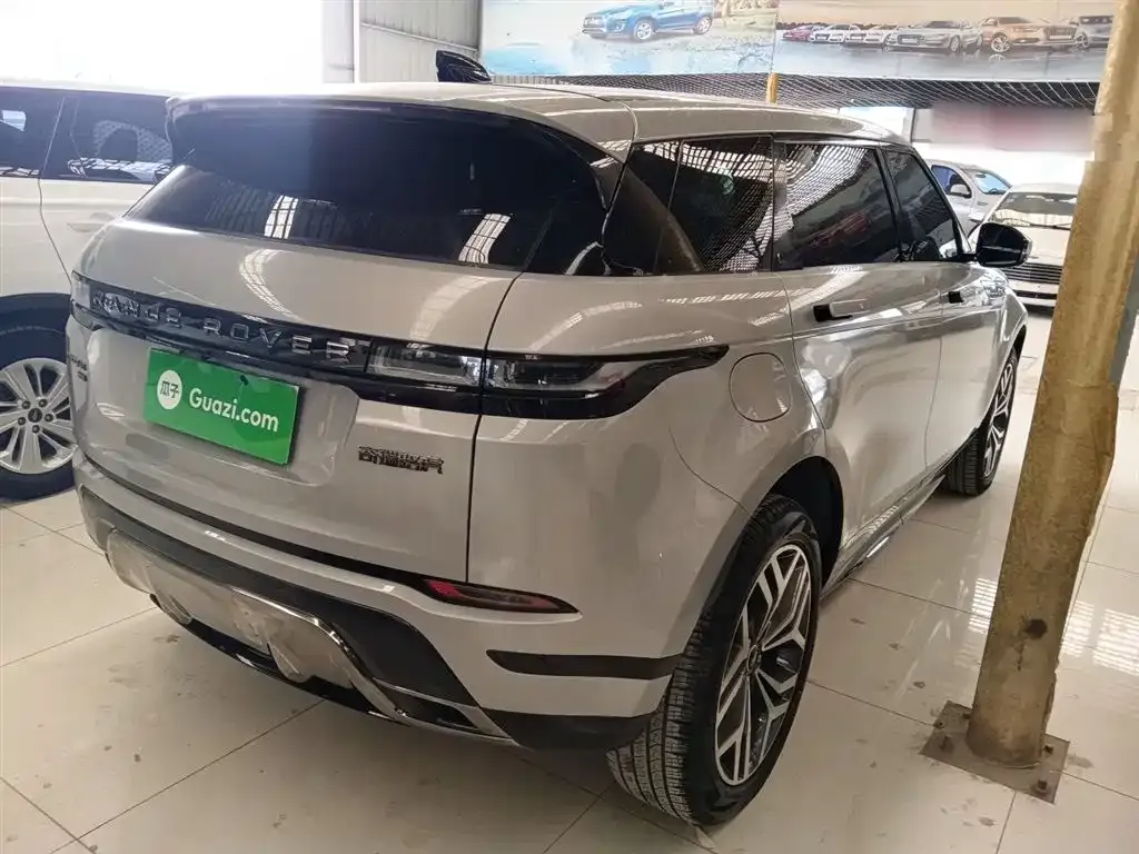 Land Rover Evoque — фото 6