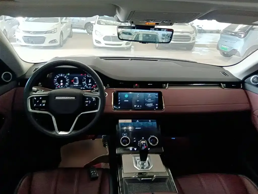 Land Rover Evoque — фото 2