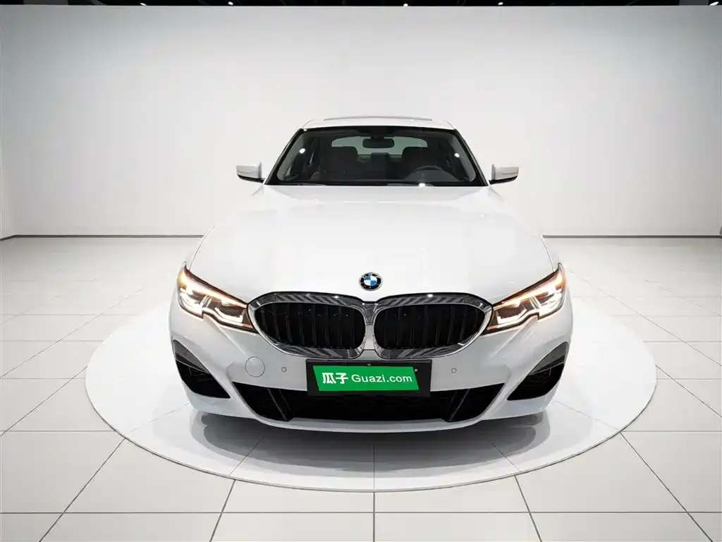 BMW 3 Series — фото 10