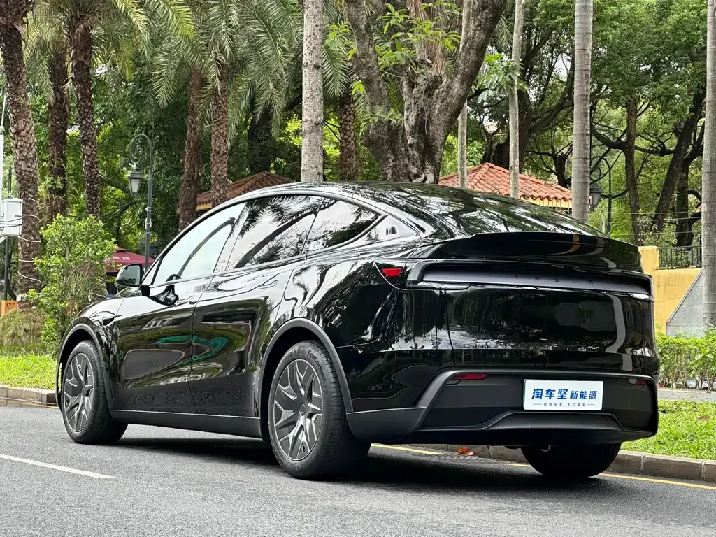 Tesla Model Y L — фото 6