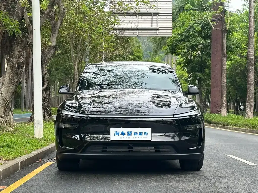 Tesla Model Y L — фото 10