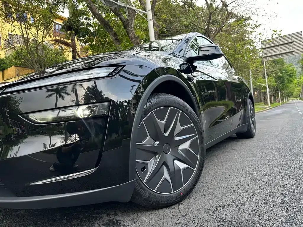 Tesla Model Y L — фото 7