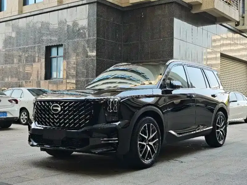 GAC Motor Trumpchi GS8 — фото 1