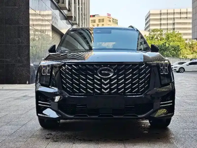 GAC Motor Trumpchi GS8 — фото 4