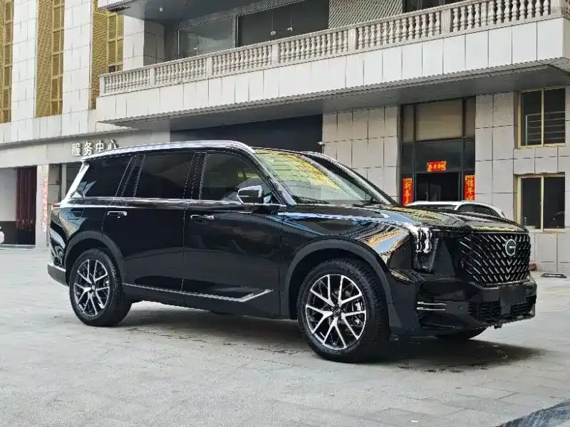 GAC Motor Trumpchi GS8 — фото 6