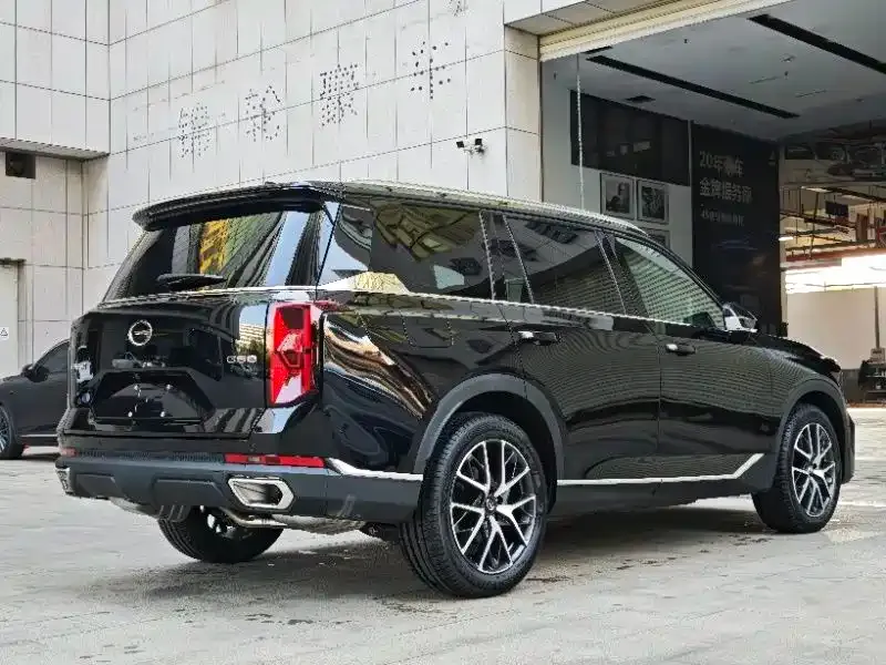 GAC Motor Trumpchi GS8 — фото 2