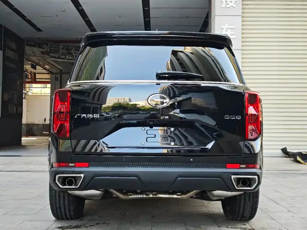 GAC Motor Trumpchi GS8 — фото 9