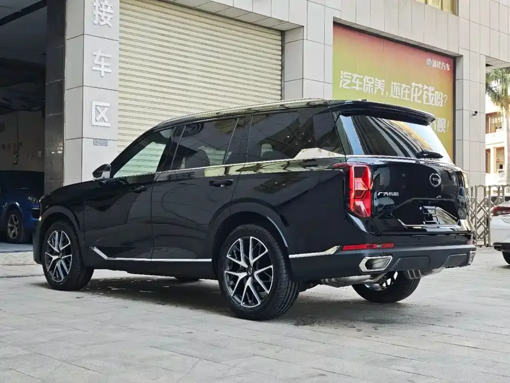 GAC Motor Trumpchi GS8 — фото 7