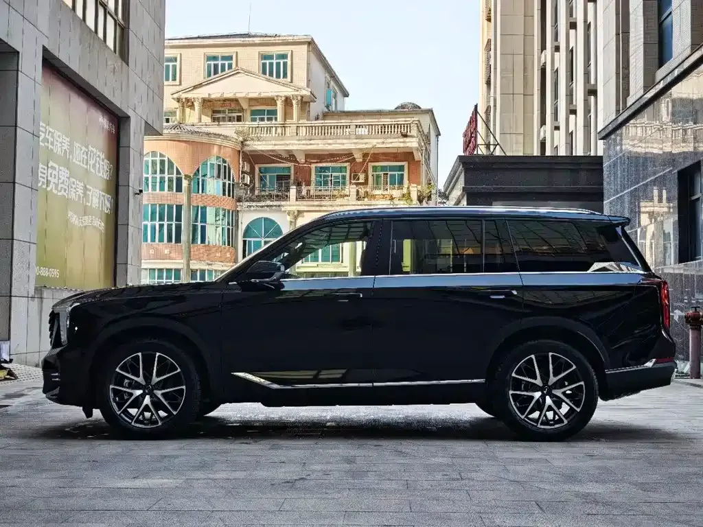GAC Motor Trumpchi GS8 — фото 10