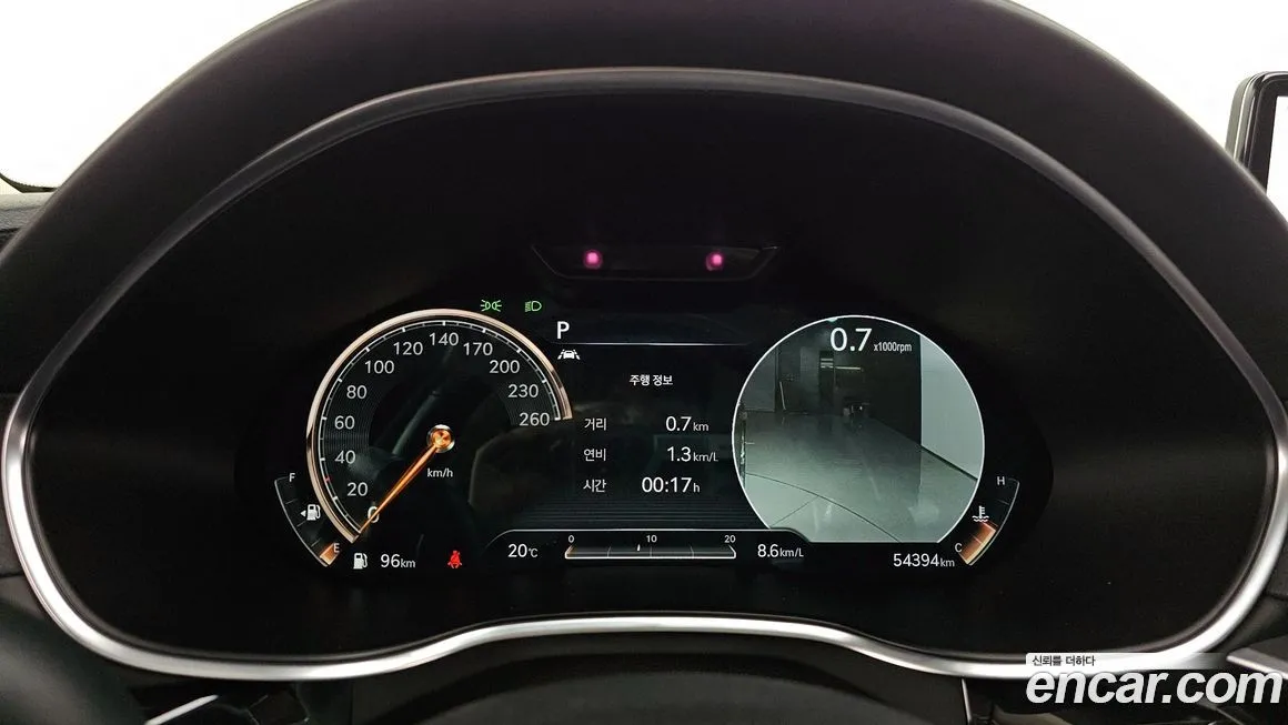 Genesis G80 — фото 10