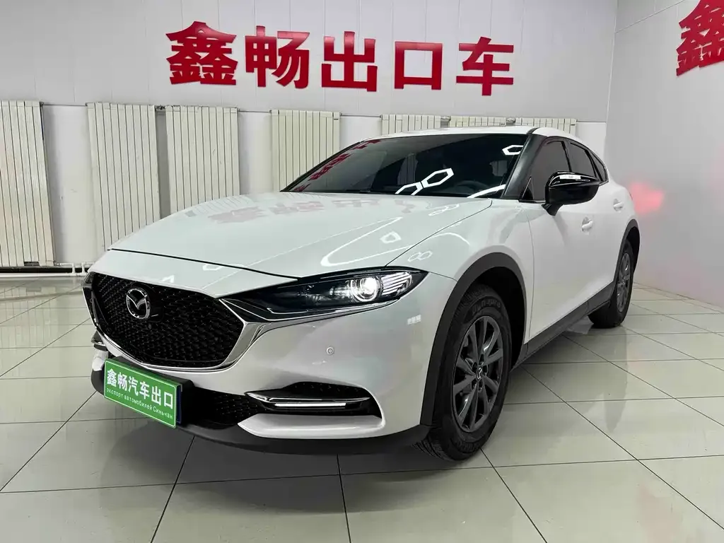 Mazda CX-4 — фото 1