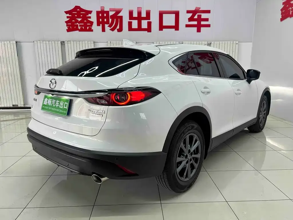 Mazda CX-4 — фото 3