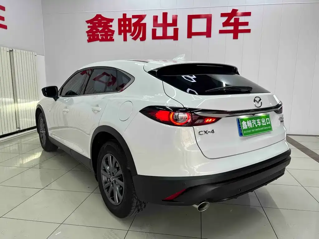 Mazda CX-4 — фото 8
