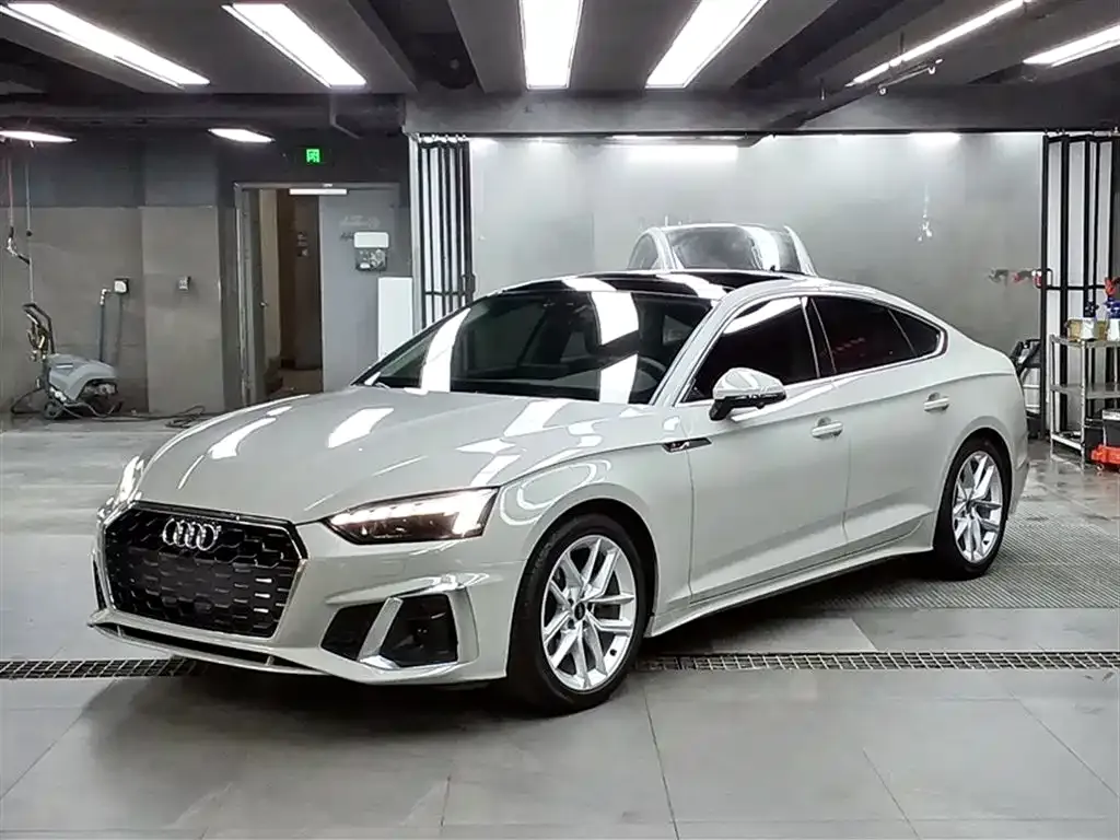 Audi A5 (Import) — фото 9