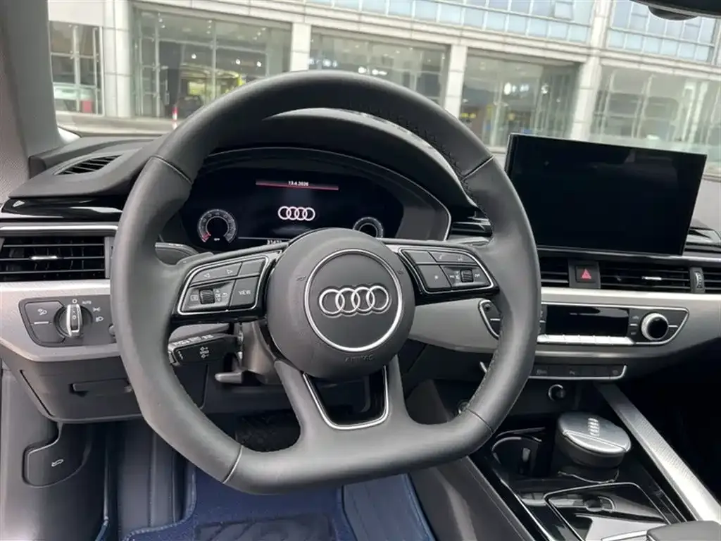 Audi A5 (Import) — фото 8