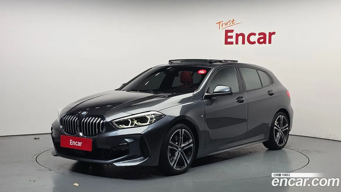 BMW 1-Series 120i M Sports 1