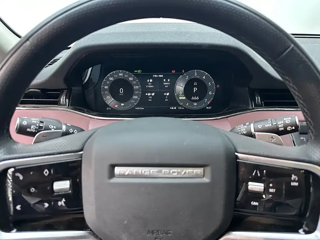 Land Rover Evoque PHEV 2024 из CN, фото 3