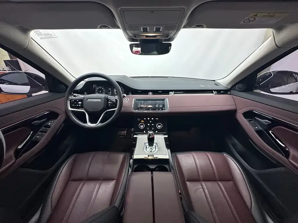 Land Rover Evoque PHEV 2024 из CN, фото 7
