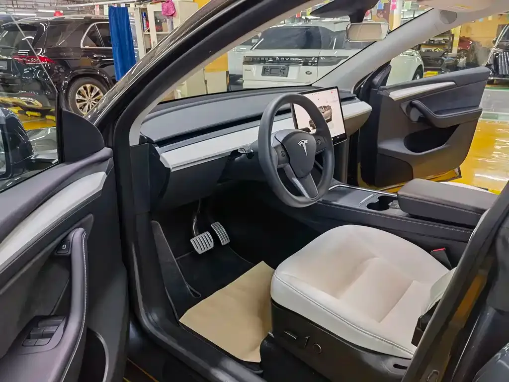 Tesla Model Y — фото 9