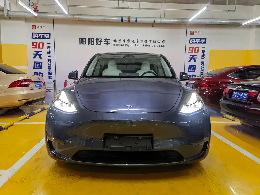 Tesla Model Y — фото 6