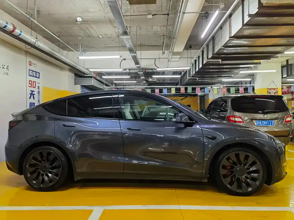 Tesla Model Y — фото 2