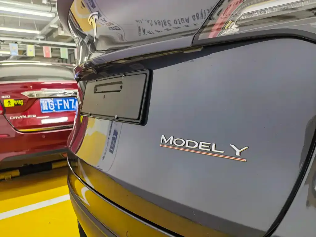 Tesla Model Y — фото 8