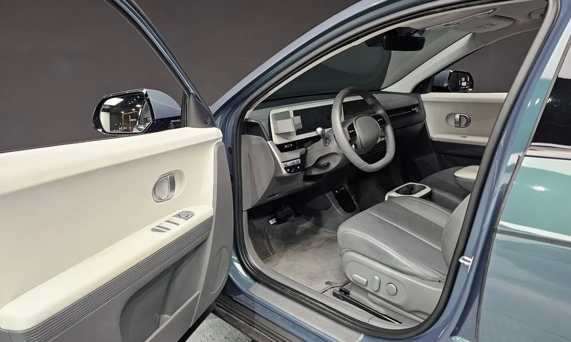 Hyundai Ioniq5 2023 из KR, фото 6