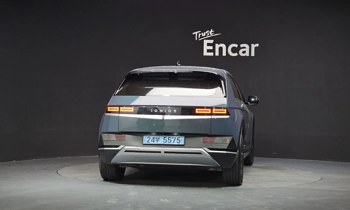 Hyundai Ioniq5 2023 из KR, фото 3